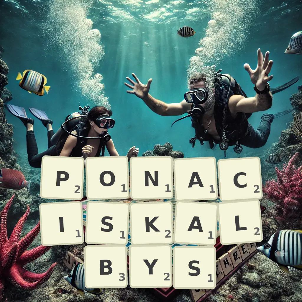 Lista słów z liter PONACISKAŁBYŚ Słowa z liter PONACISKAŁBYŚ