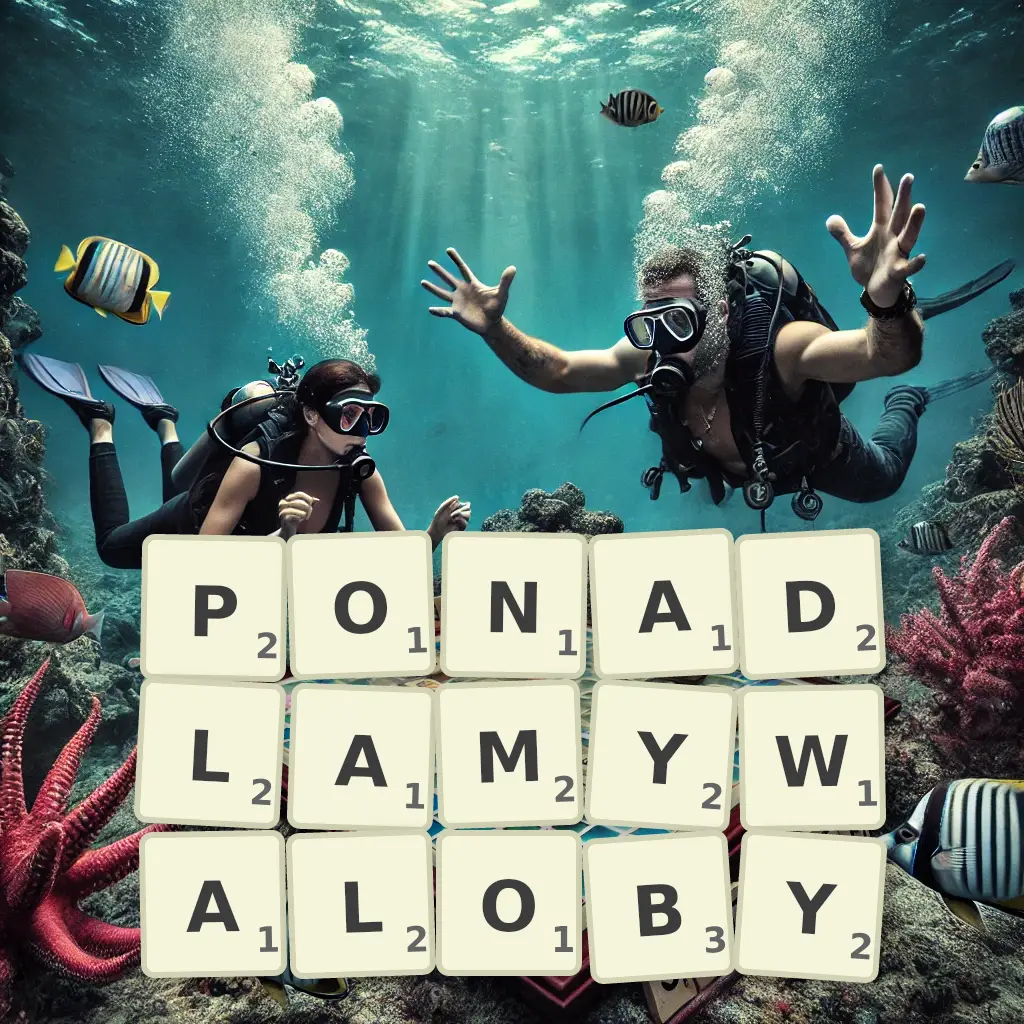 Lista słów z liter PONADŁAMYWAŁOBY Słowa z liter PONADŁAMYWAŁOBY