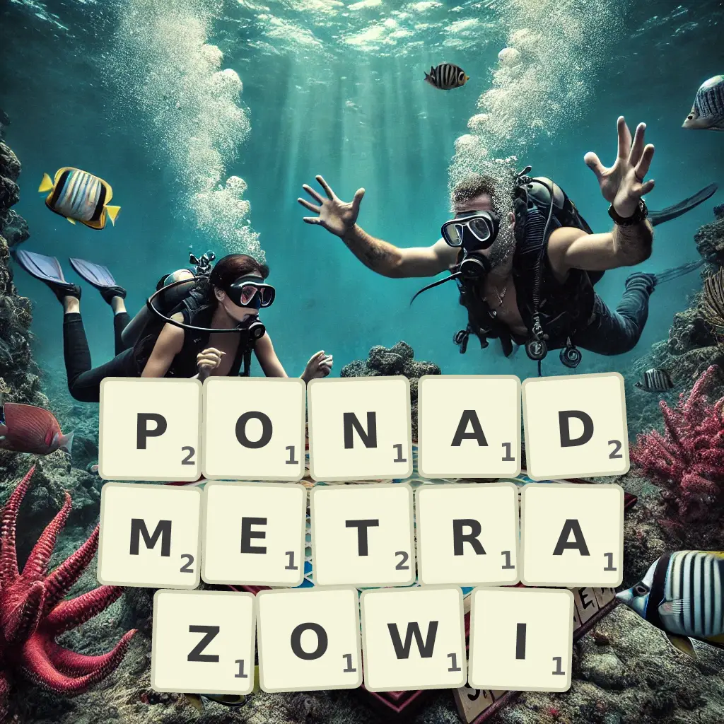 Lista słów z liter PONADMETRAŻOWI Słowa z liter PONADMETRAŻOWI