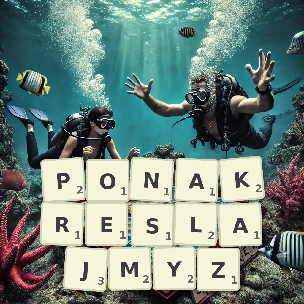 Lista słów z liter PONAKREŚLAJMYŻ Słowa z liter PONAKREŚLAJMYŻ
