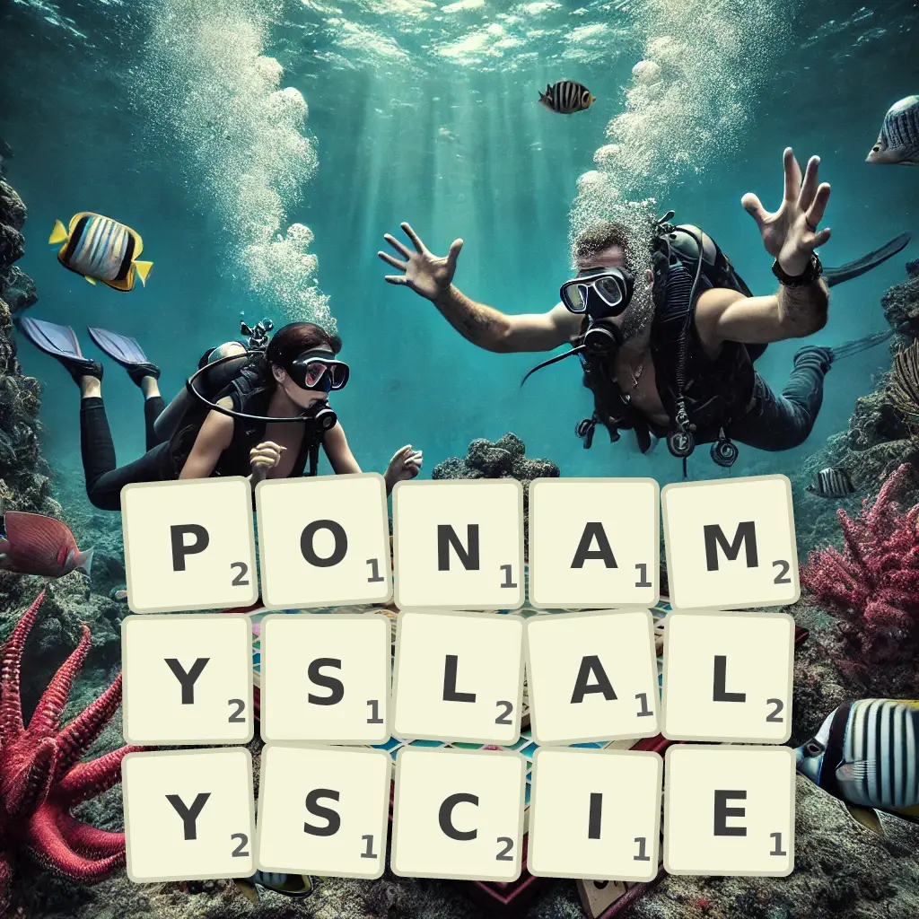 Lista słów z liter PONAMYŚLAŁYŚCIE Słowa z liter PONAMYŚLAŁYŚCIE