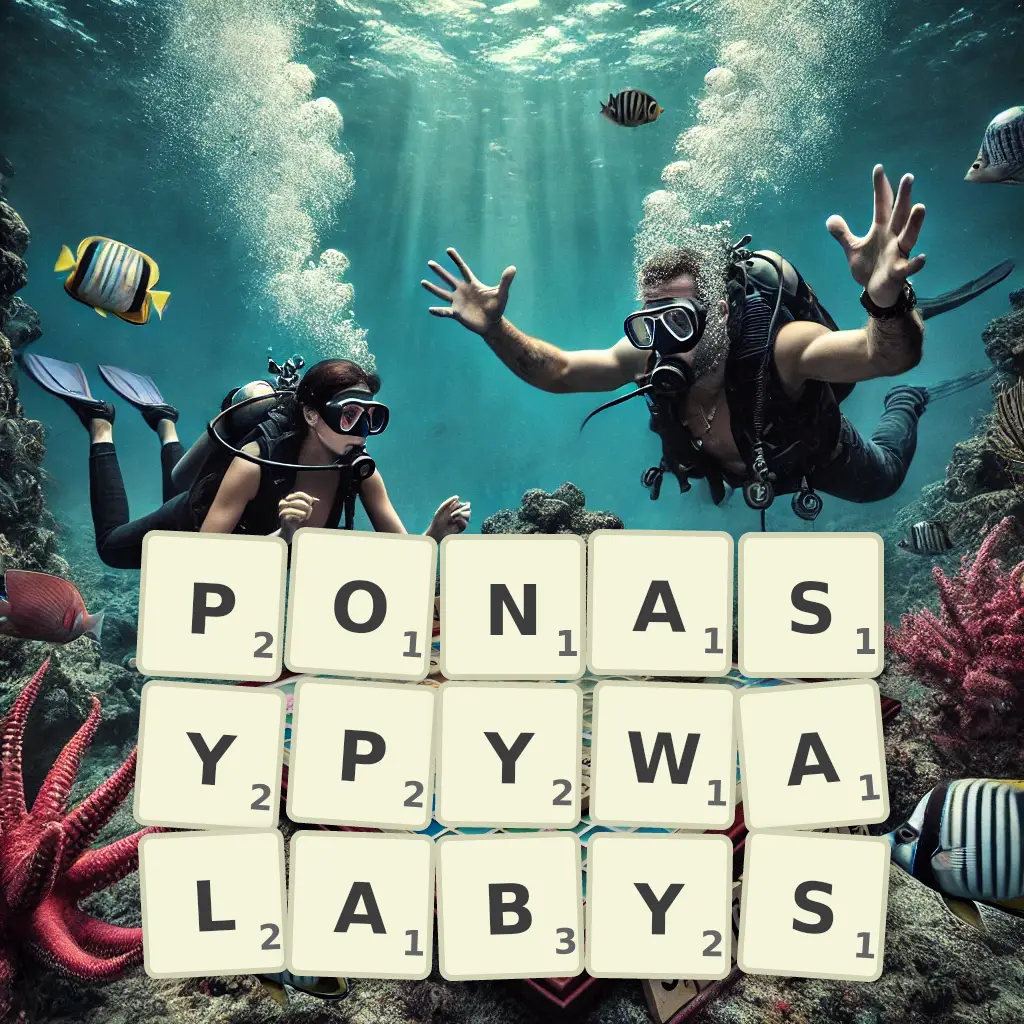 Słowa z liter PONASYPYWAŁABYŚ