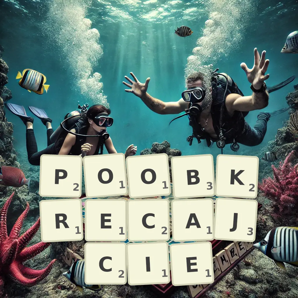 Lista słów z liter POOBKRĘCAJCIE Słowa z liter POOBKRĘCAJCIE