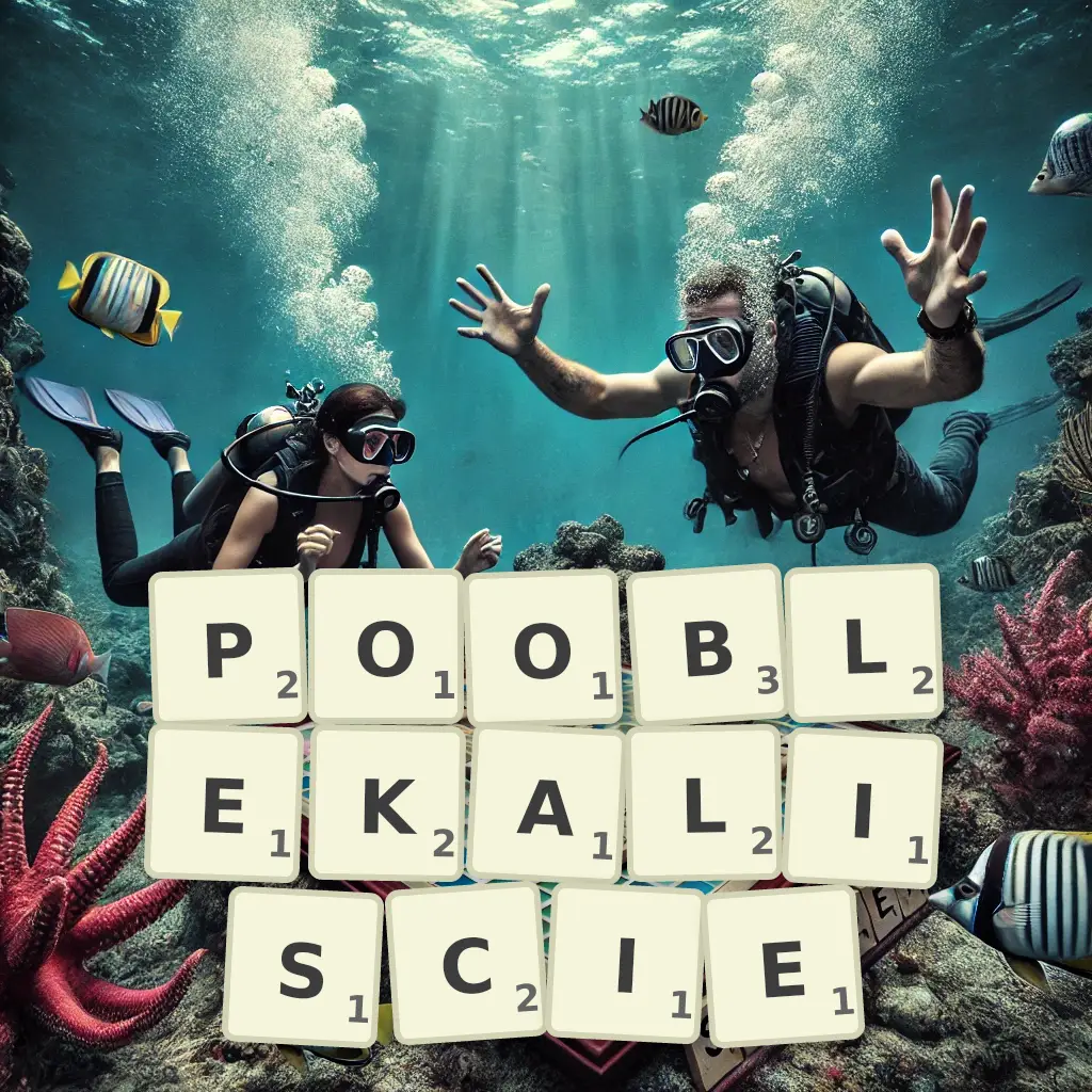 Lista słów z liter POOBLEKALIŚCIE Słowa z liter POOBLEKALIŚCIE