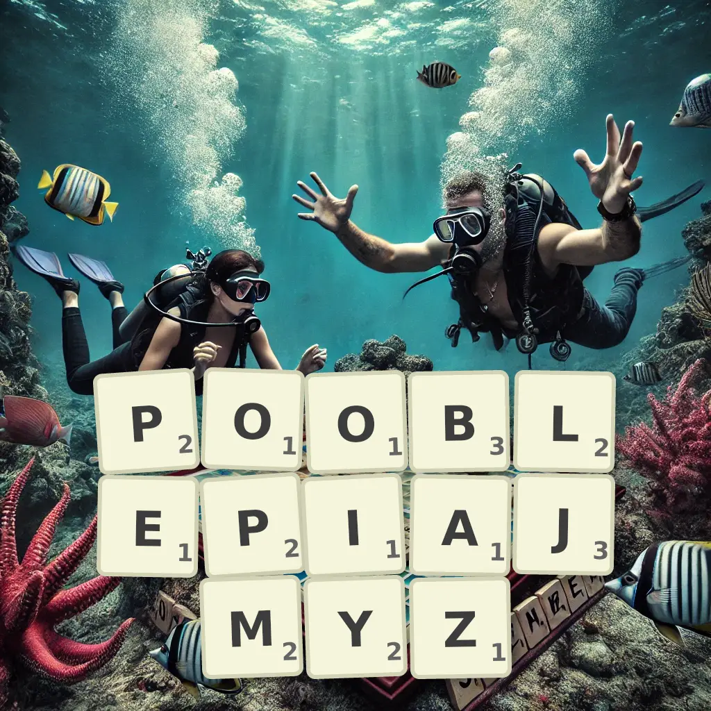 Lista słów z liter POOBLEPIAJMYŻ Słowa z liter POOBLEPIAJMYŻ