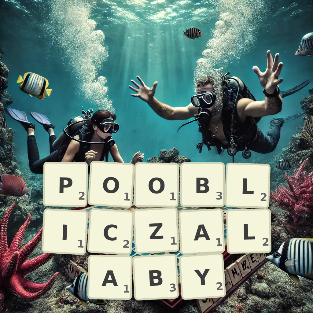 Lista słów z liter POOBLICZAŁABY Słowa z liter POOBLICZAŁABY