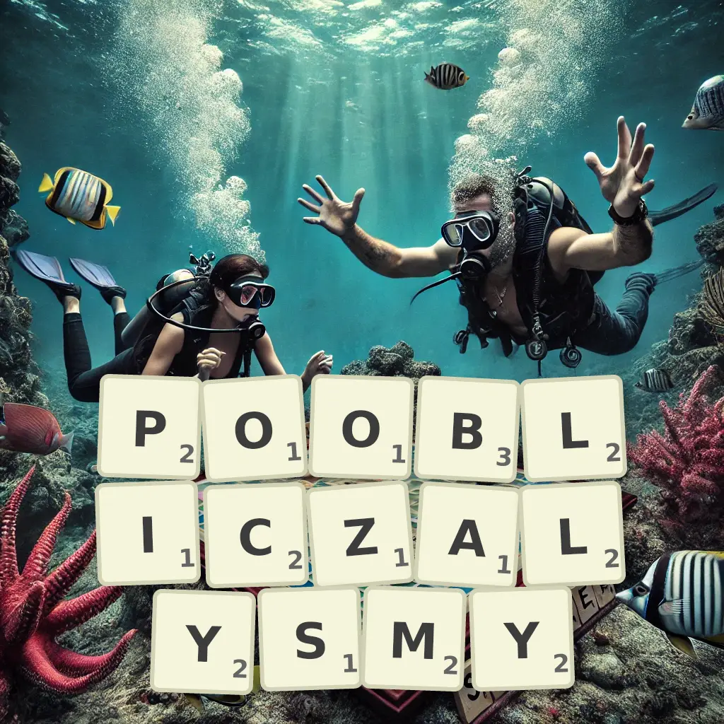Lista słów z liter POOBLICZAŁYŚMY Słowa z liter POOBLICZAŁYŚMY