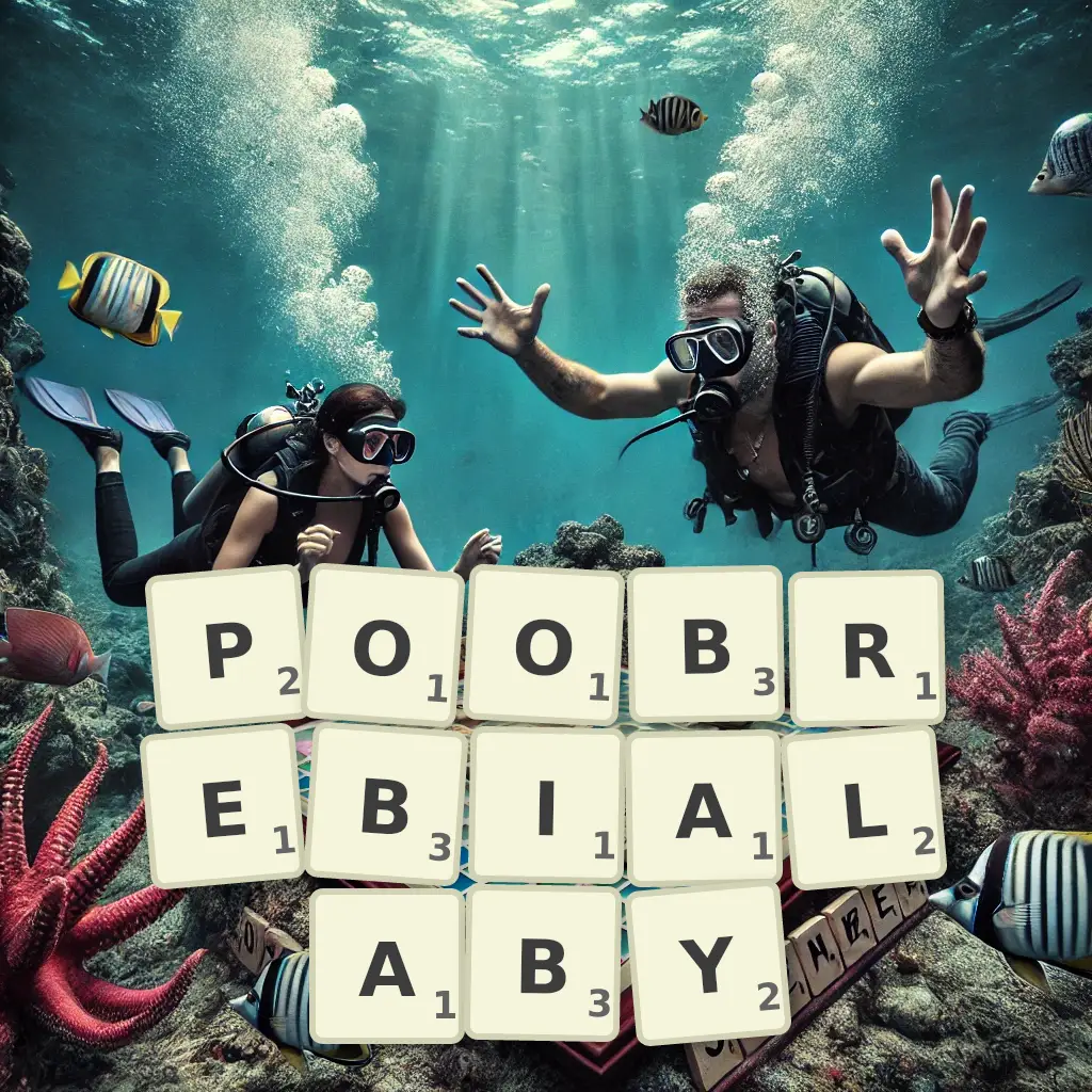 Lista słów z liter POOBRĘBIAŁABY Słowa z liter POOBRĘBIAŁABY