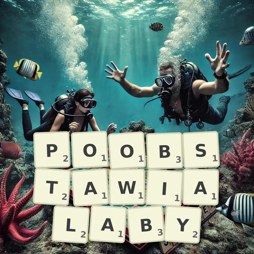 Słowa z liter POOBSTAWIAŁABY