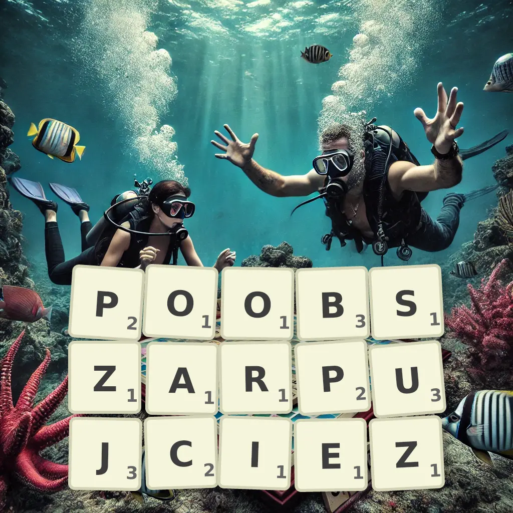Lista słów z liter POOBSZARPUJCIEŻ Słowa z liter POOBSZARPUJCIEŻ