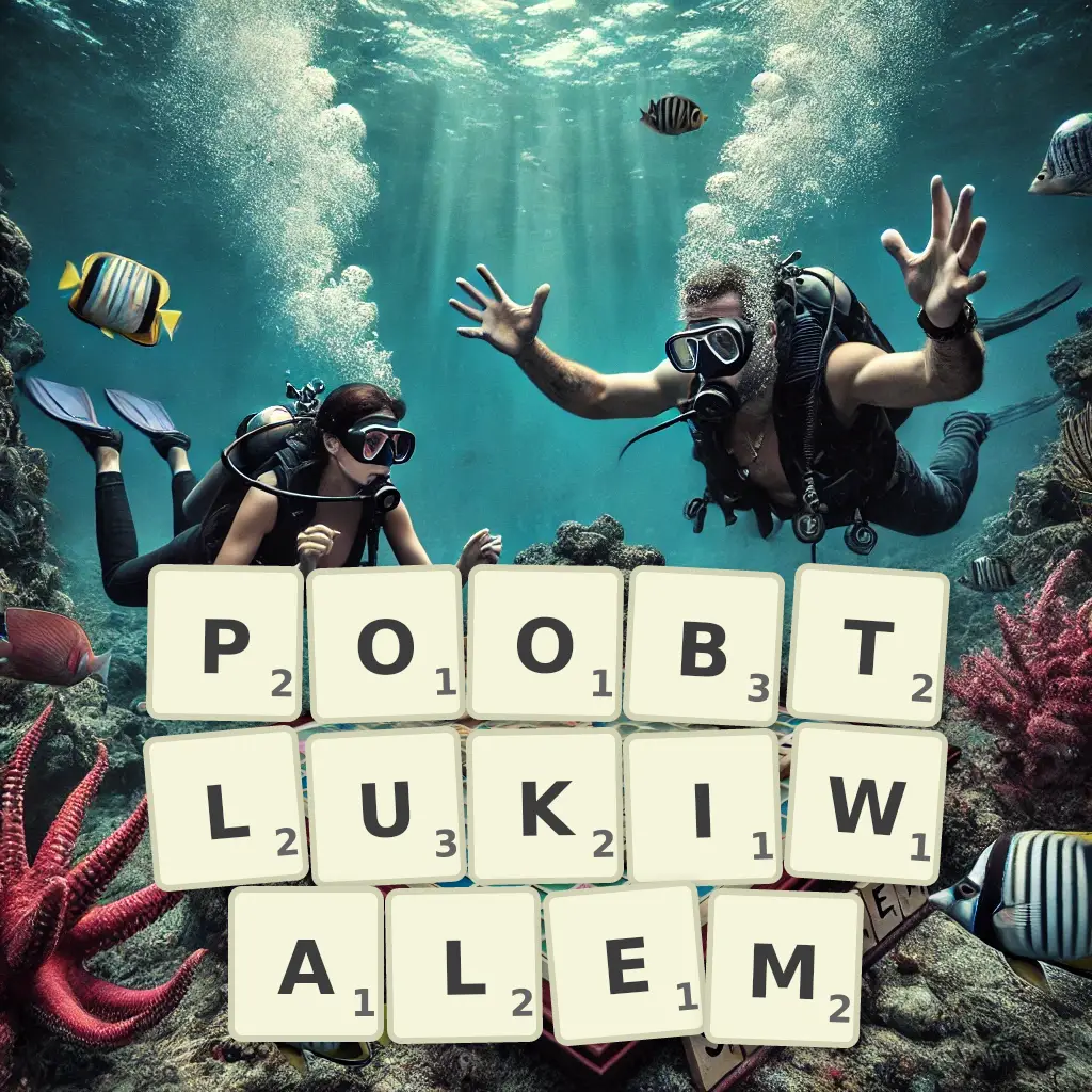 Lista słów z liter POOBTŁUKIWAŁEM Słowa z liter POOBTŁUKIWAŁEM