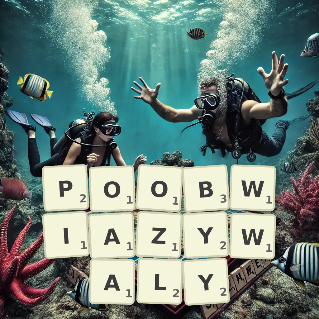 Lista słów z liter POOBWIĄZYWAŁY Słowa z liter POOBWIĄZYWAŁY