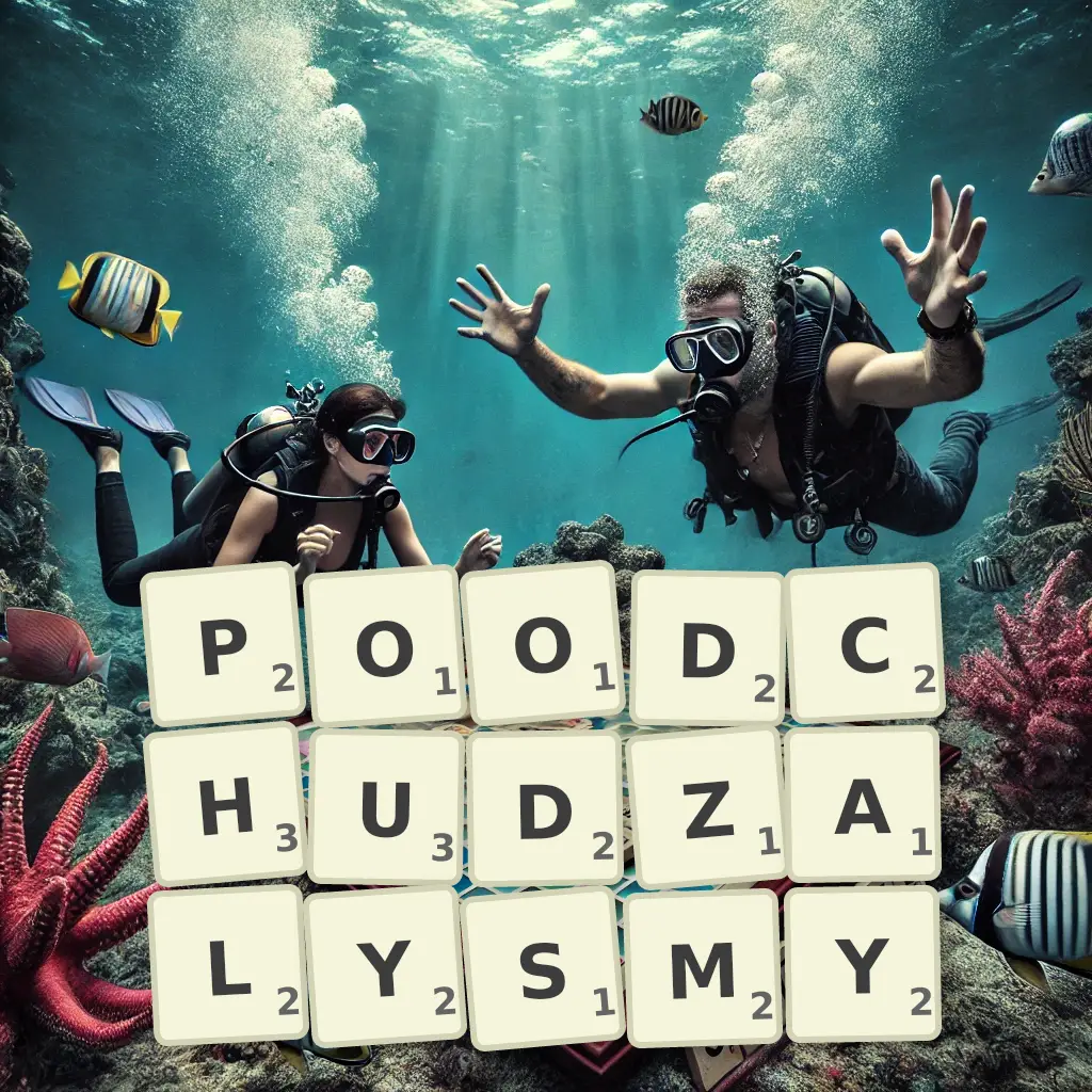 Lista słów z liter POODCHUDZAŁYŚMY Słowa z liter POODCHUDZAŁYŚMY