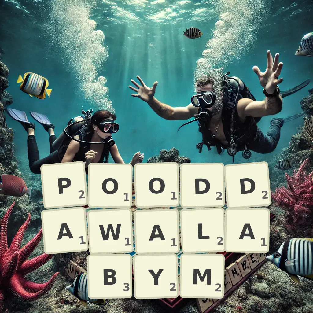 Lista słów z liter POODDAWAŁABYM Słowa z liter POODDAWAŁABYM