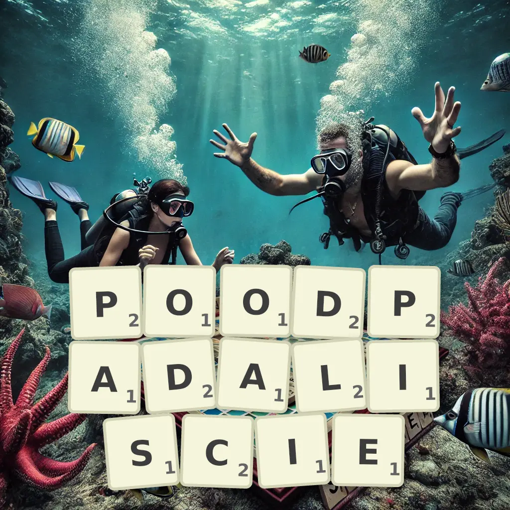 Lista słów z liter POODPADALIŚCIE Słowa z liter POODPADALIŚCIE