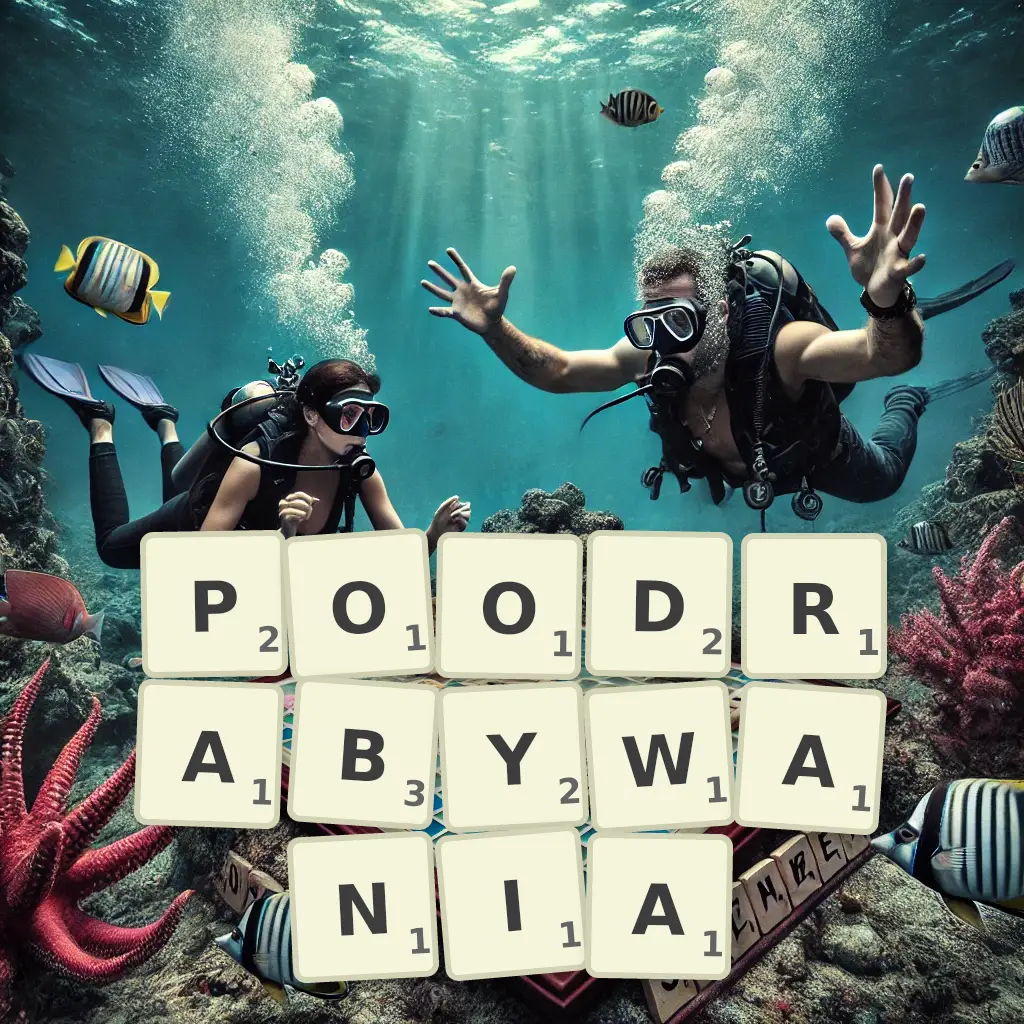 Lista słów z liter POODRĄBYWANIA Słowa z liter POODRĄBYWANIA