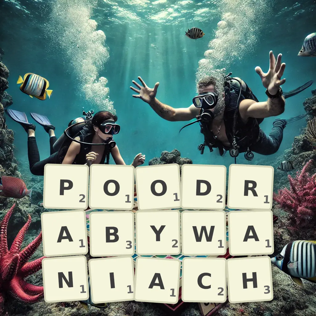 Lista słów z liter POODRĄBYWANIACH Słowa z liter POODRĄBYWANIACH