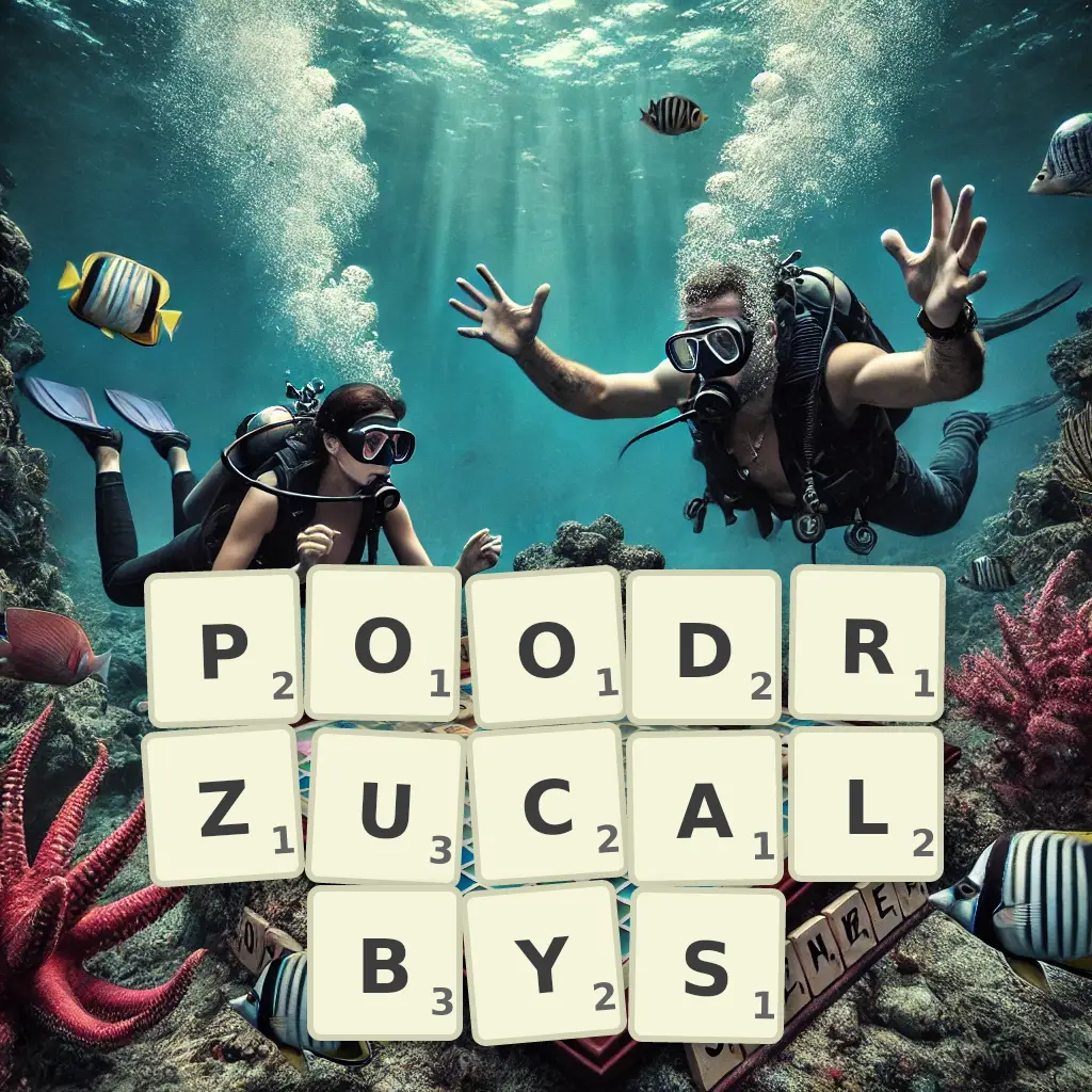 Słowa z liter POODRZUCAŁBYŚ