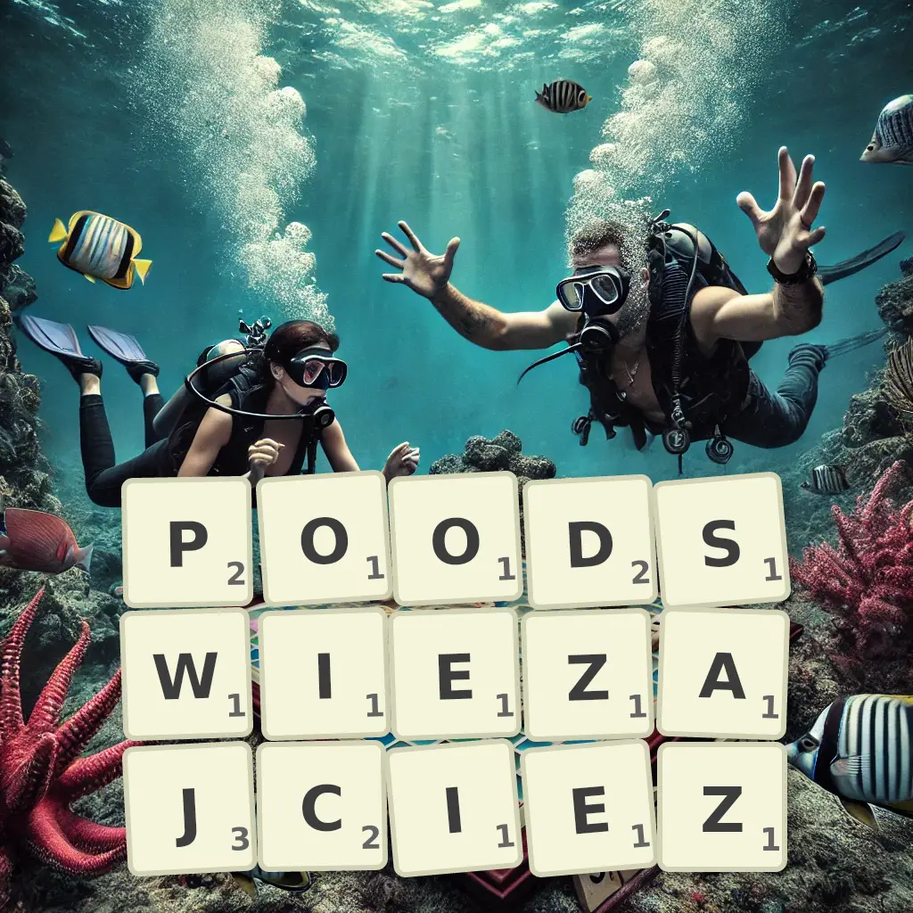 Lista słów z liter POODŚWIEŻAJCIEŻ Słowa z liter POODŚWIEŻAJCIEŻ