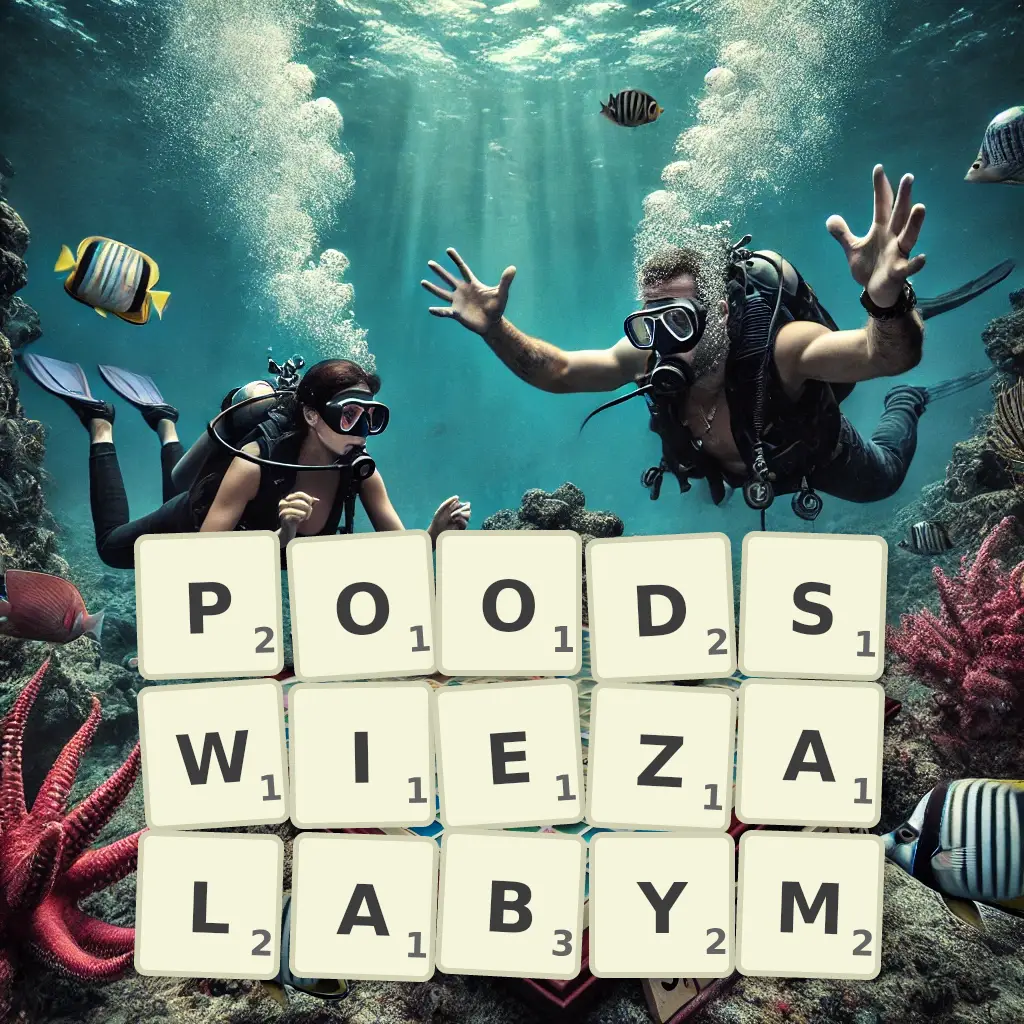 Lista słów z liter POODŚWIEŻAŁABYM Słowa z liter POODŚWIEŻAŁABYM