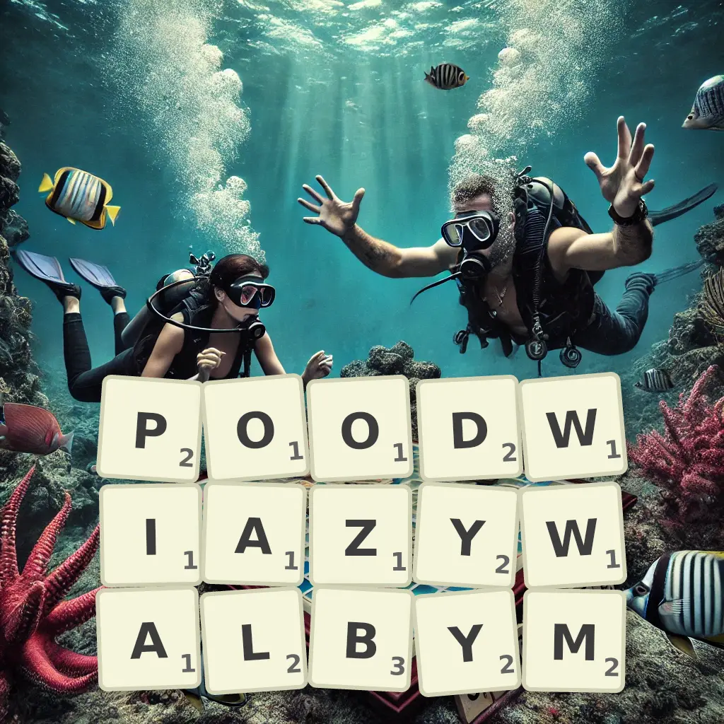 Lista słów z liter POODWIĄZYWAŁBYM Słowa z liter POODWIĄZYWAŁBYM