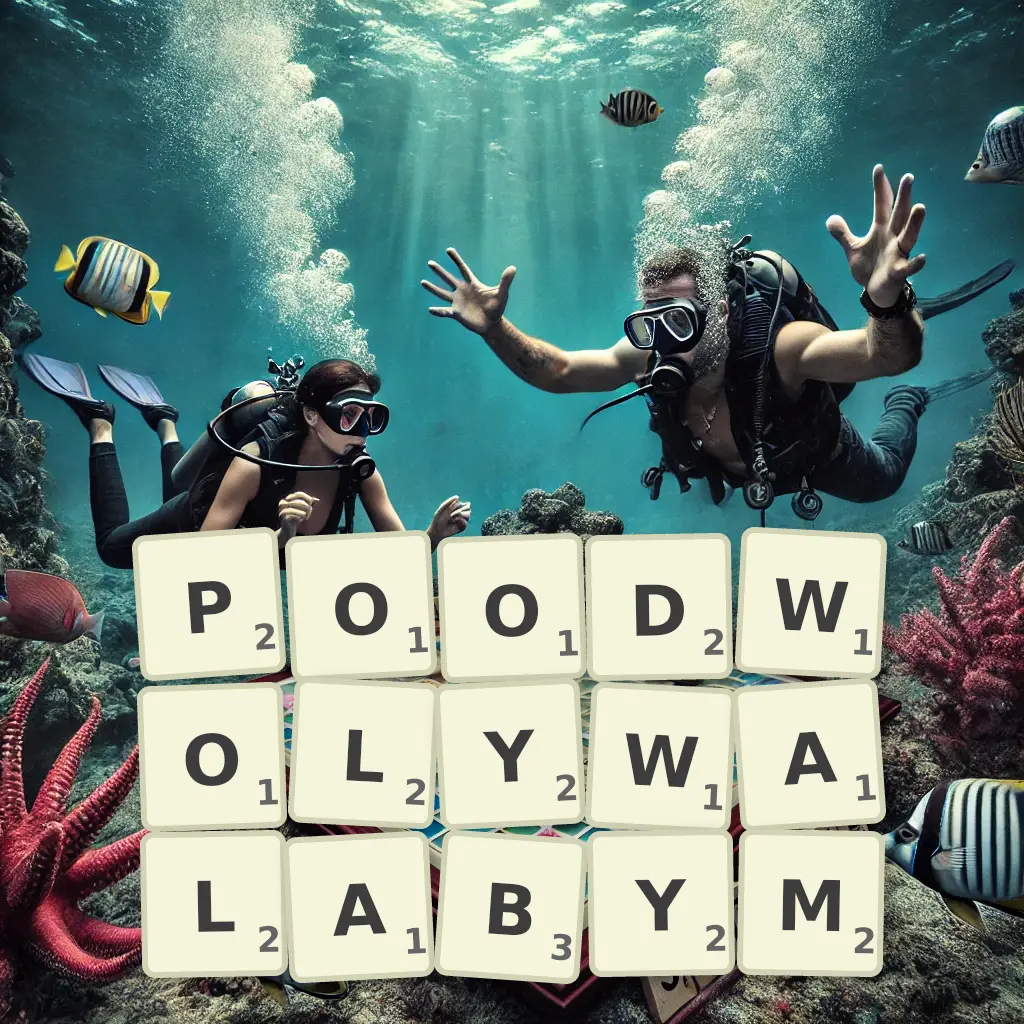 Lista słów z liter POODWOŁYWAŁABYM Słowa z liter POODWOŁYWAŁABYM