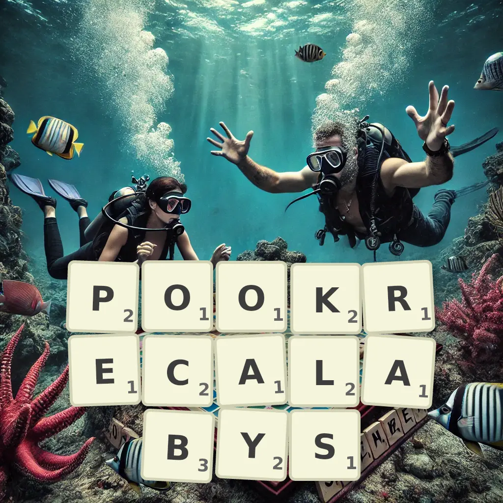 Słowa z liter POOKRĘCAŁABYŚ