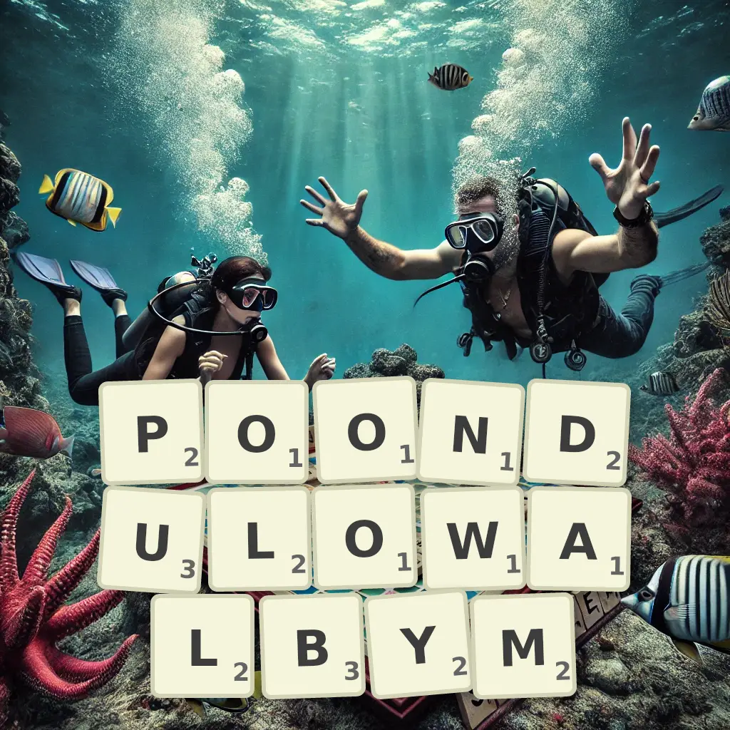 Lista słów z liter POONDULOWAŁBYM Słowa z liter POONDULOWAŁBYM