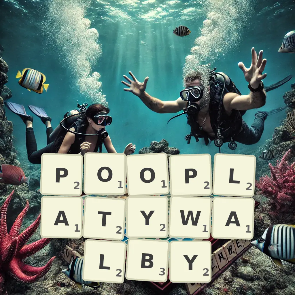 Słowa z liter POOPLĄTYWAŁBY