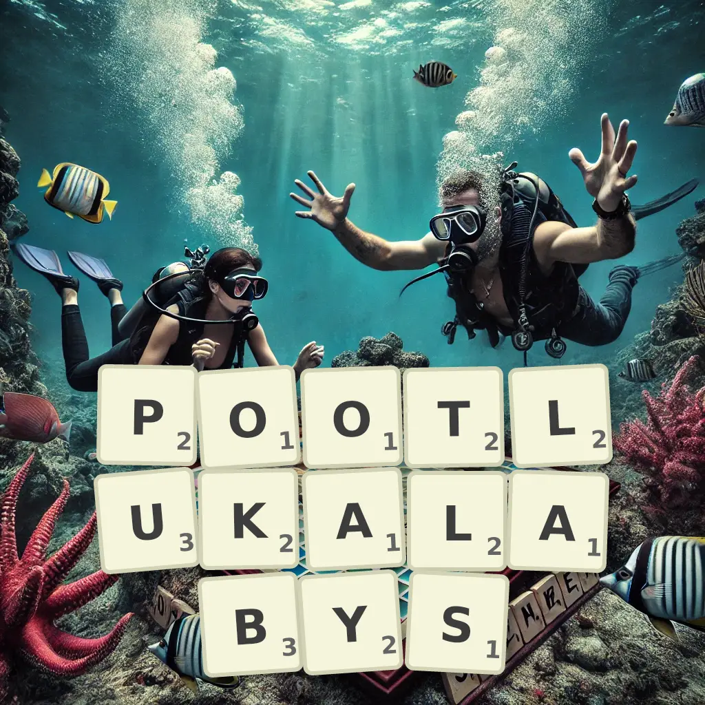 Lista słów z liter POOTŁUKAŁABYŚ Słowa z liter POOTŁUKAŁABYŚ