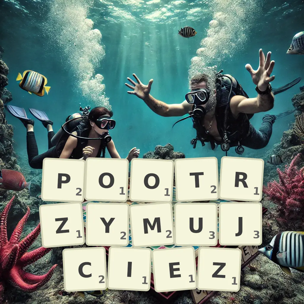 Lista słów z liter POOTRZYMUJCIEŻ Słowa z liter POOTRZYMUJCIEŻ