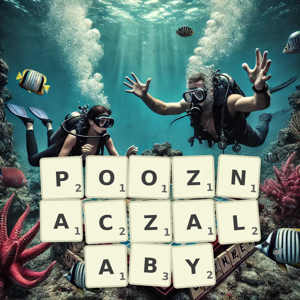 Lista słów z liter POOZNACZAŁABY Słowa z liter POOZNACZAŁABY
