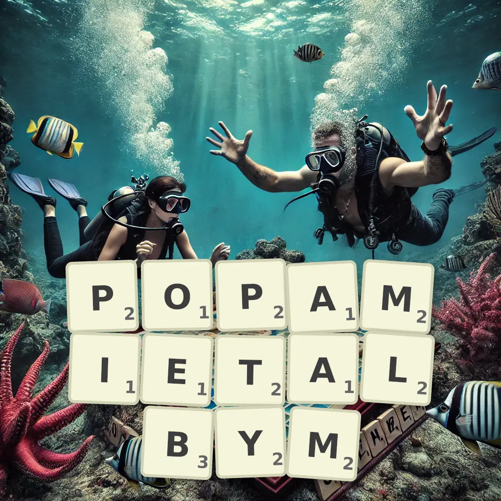 Słowa z liter POPAMIĘTAŁBYM