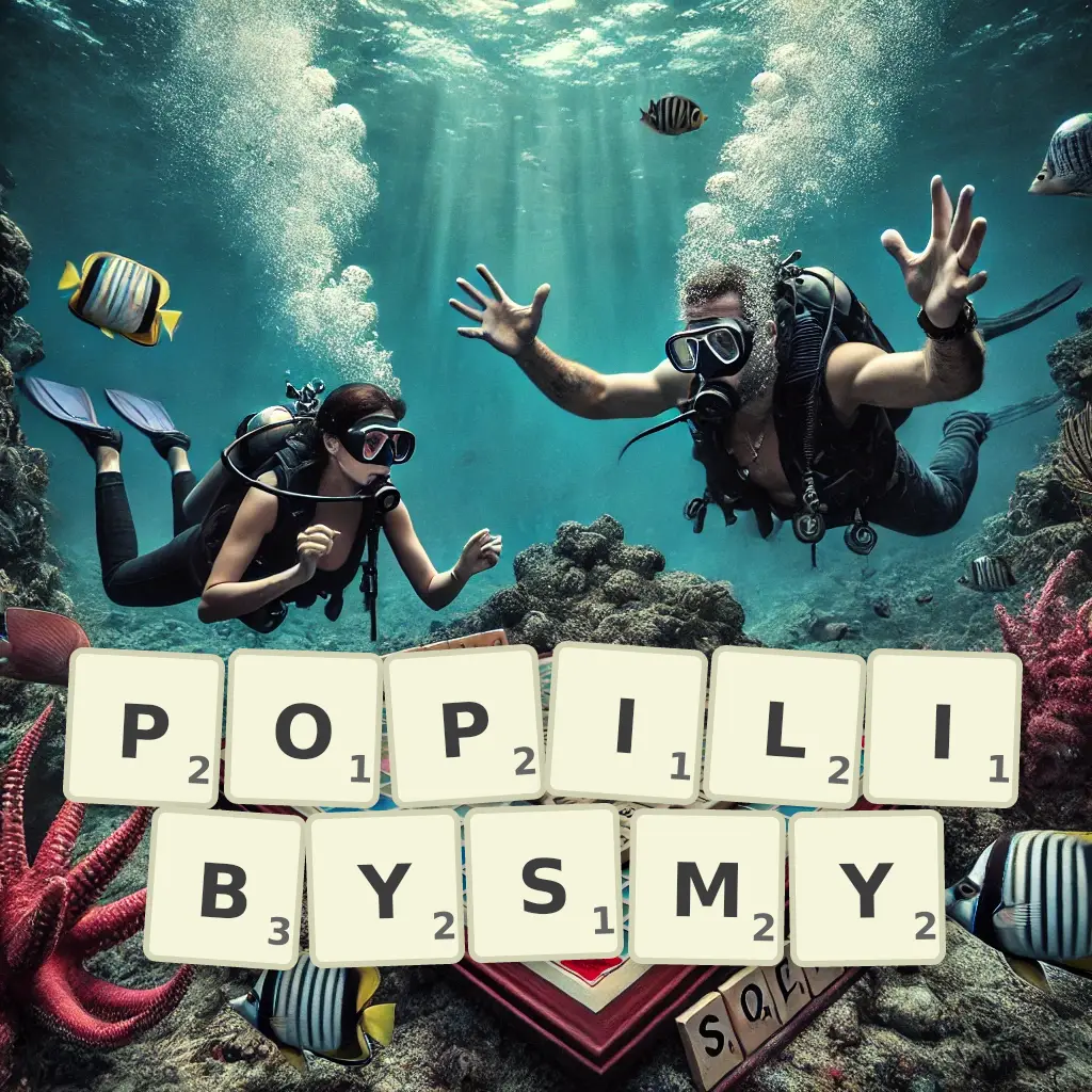 Lista słów z liter POPILIBYŚMY Słowa z liter POPILIBYŚMY