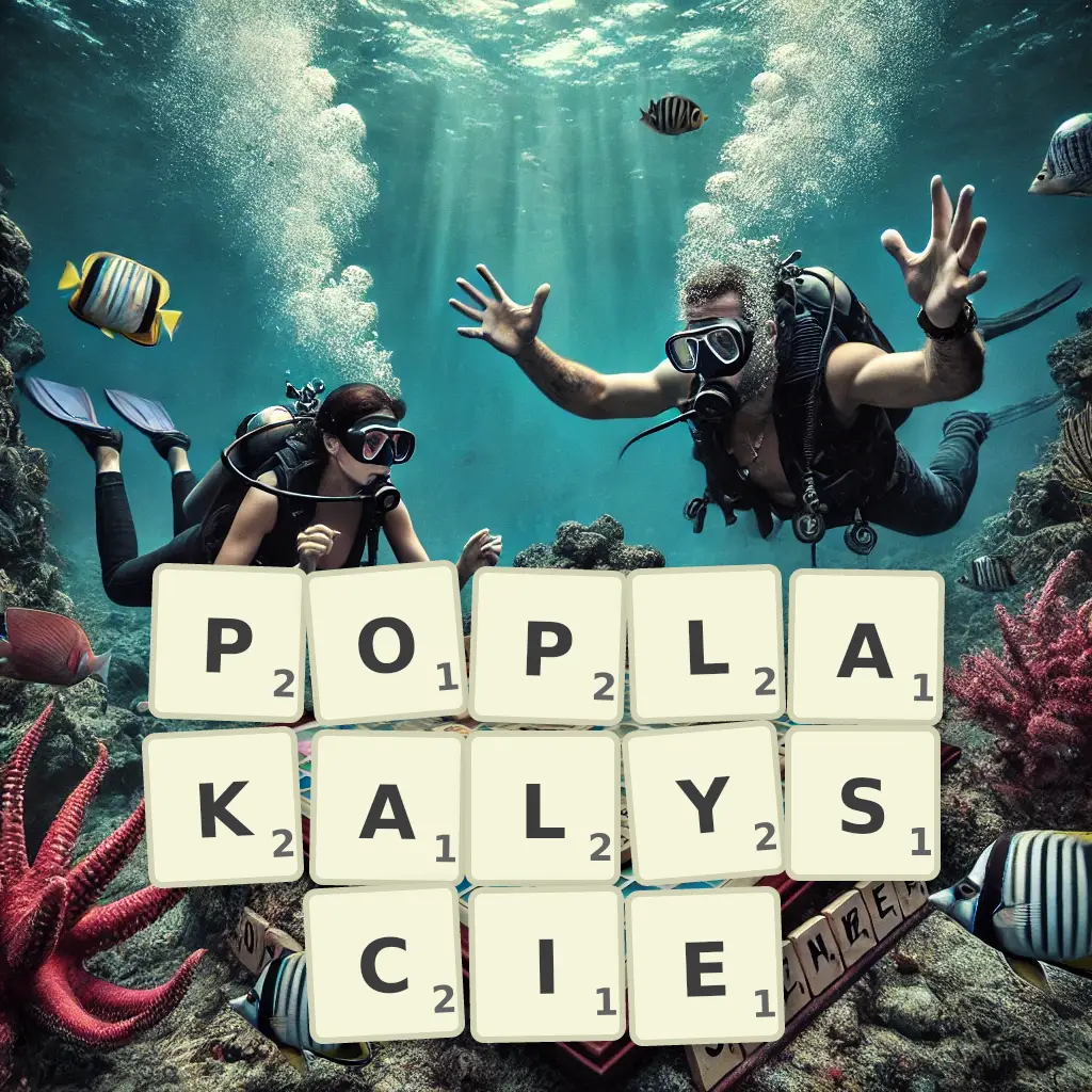 Lista słów z liter POPŁAKAŁYŚCIE Słowa z liter POPŁAKAŁYŚCIE