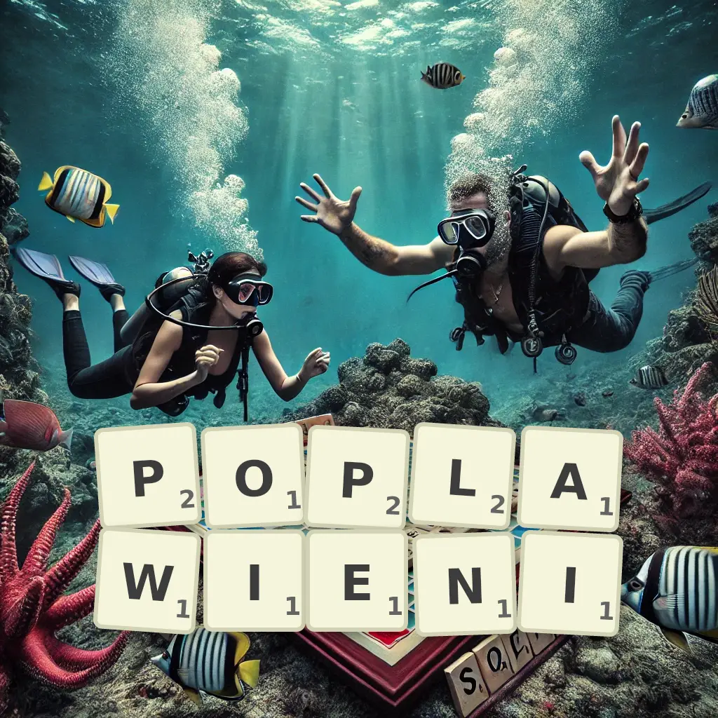 Lista słów z liter POPŁAWIENI Słowa z liter POPŁAWIENI
