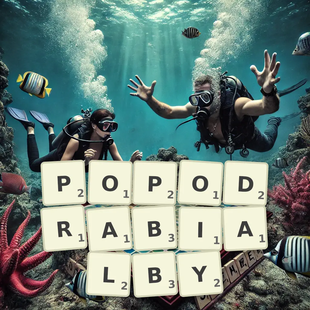 Lista słów z liter POPODRABIAŁBY Słowa z liter POPODRABIAŁBY