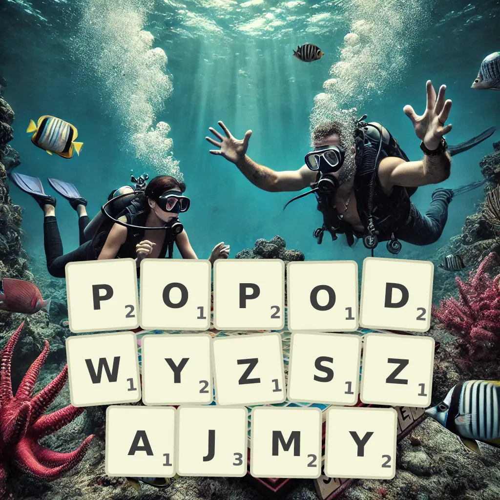 Lista słów z liter POPODWYŻSZAJMY Słowa z liter POPODWYŻSZAJMY