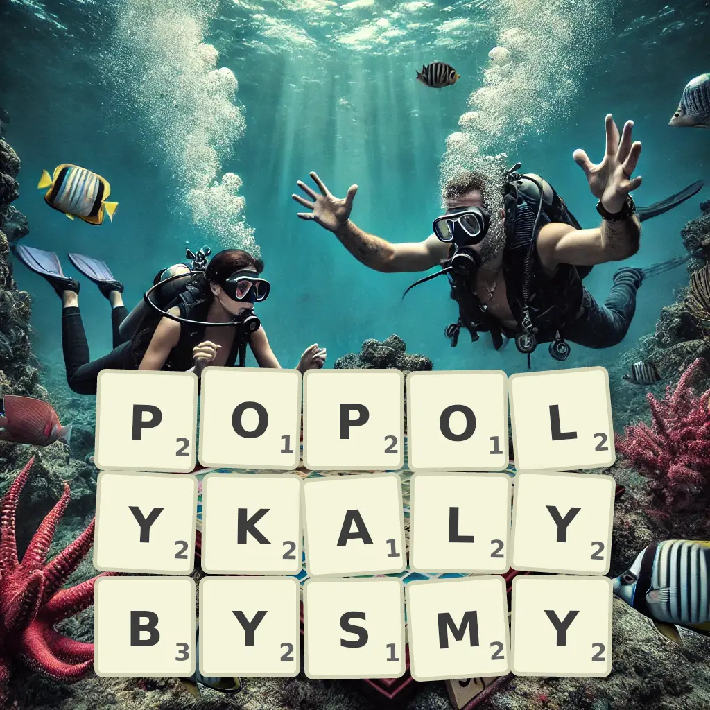 Lista słów z liter POPOŁYKAŁYBYŚMY Słowa z liter POPOŁYKAŁYBYŚMY