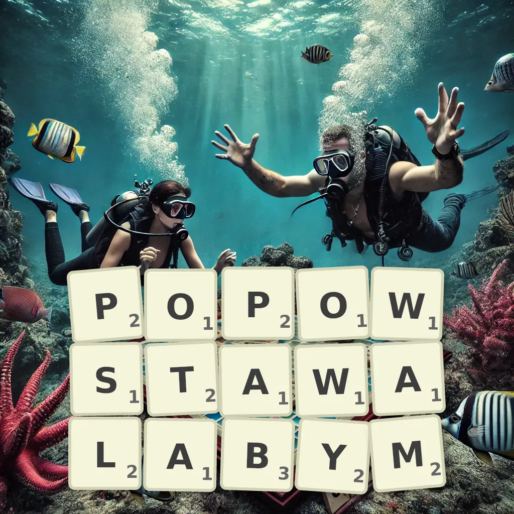 Lista słów z liter POPOWSTAWAŁABYM Słowa z liter POPOWSTAWAŁABYM