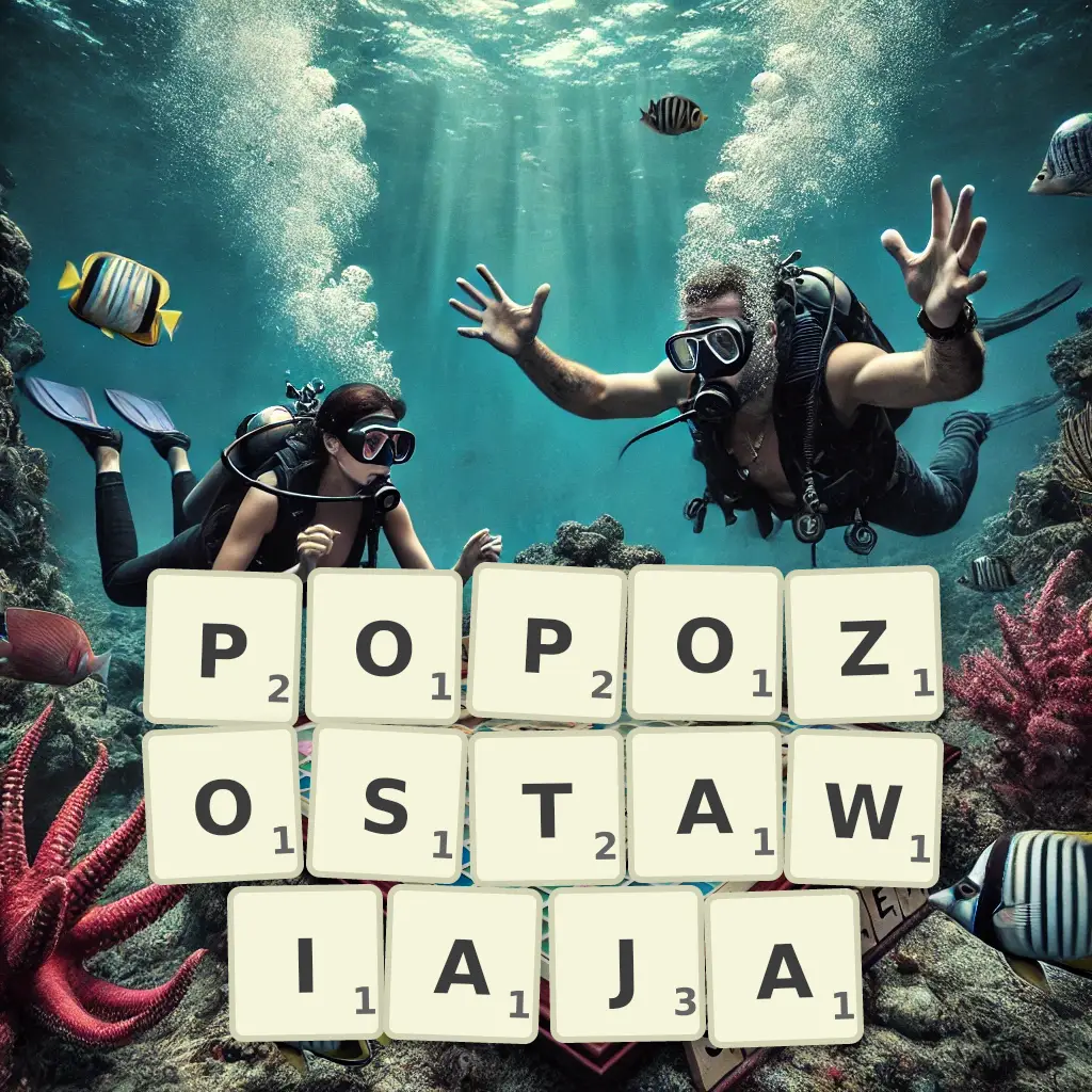Lista słów z liter POPOZOSTAWIAJĄ Słowa z liter POPOZOSTAWIAJĄ