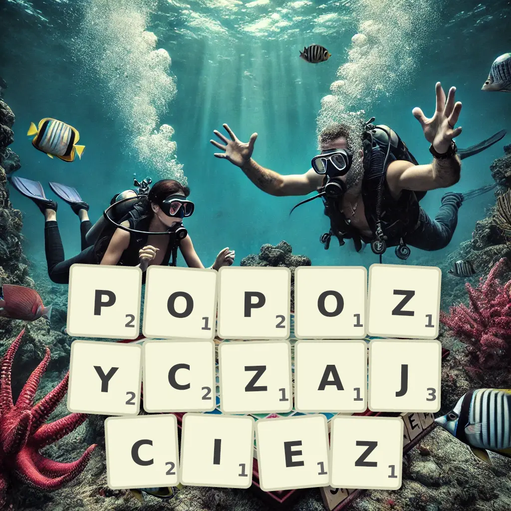 Lista słów z liter POPOŻYCZAJCIEŻ Słowa z liter POPOŻYCZAJCIEŻ
