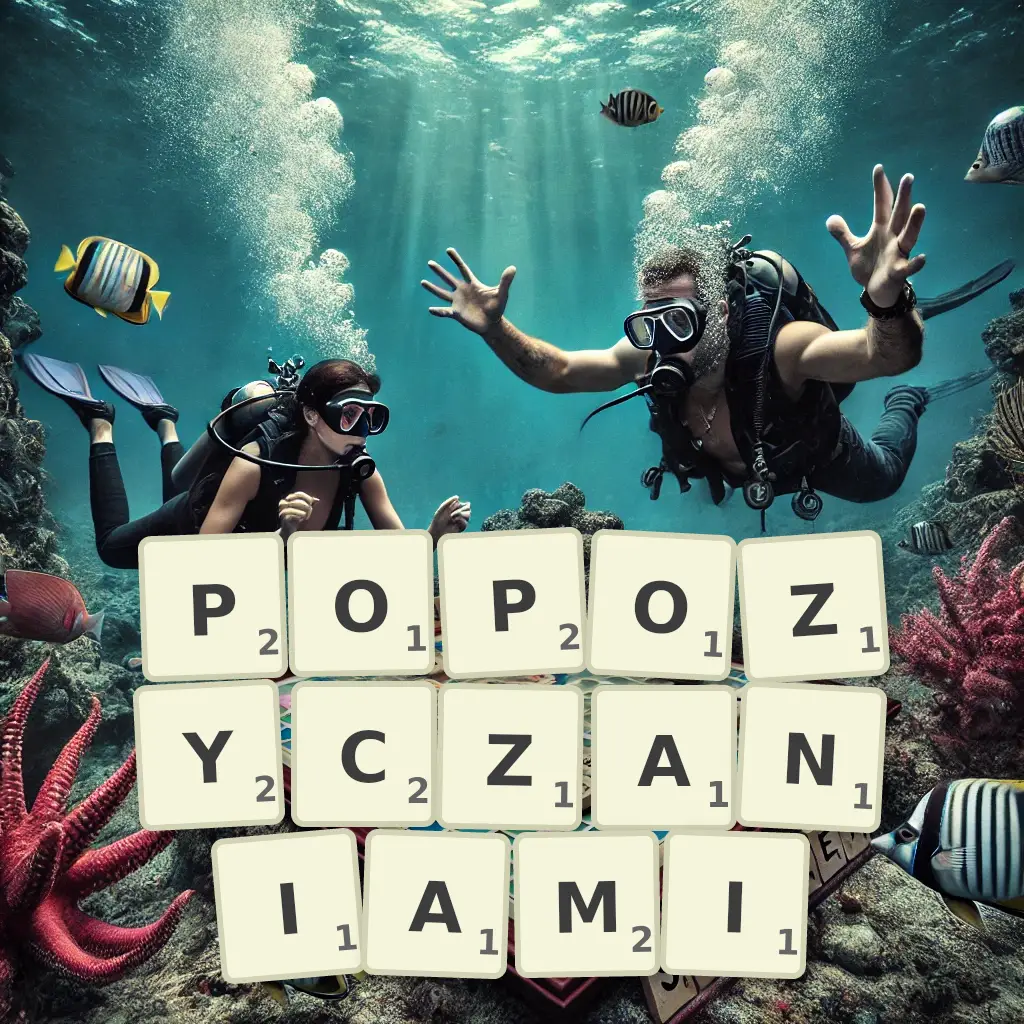 Lista słów z liter POPOŻYCZANIAMI Słowa z liter POPOŻYCZANIAMI