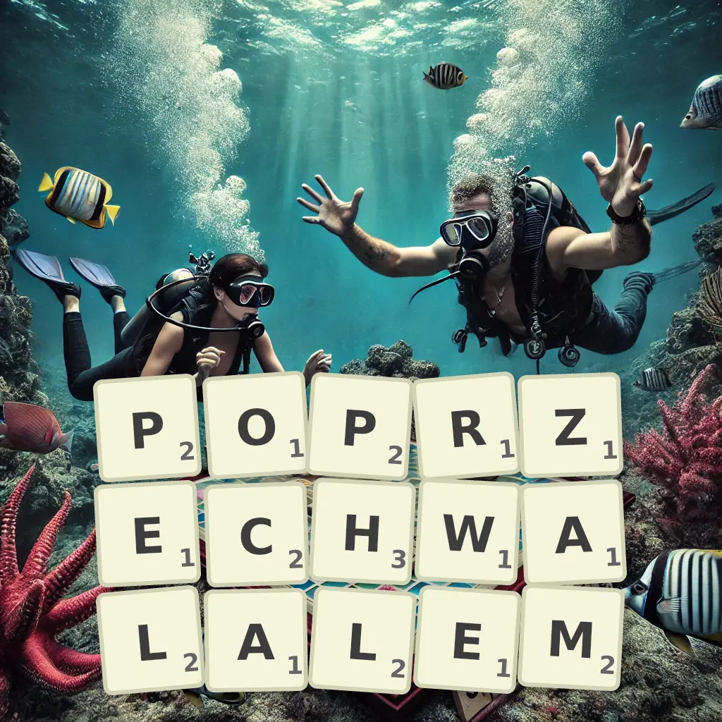 Lista słów z liter POPRZECHWALAŁEM Słowa z liter POPRZECHWALAŁEM