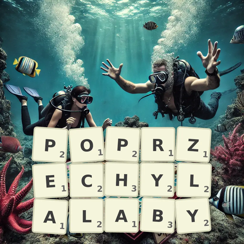 Lista słów z liter POPRZECHYLAŁABY Słowa z liter POPRZECHYLAŁABY