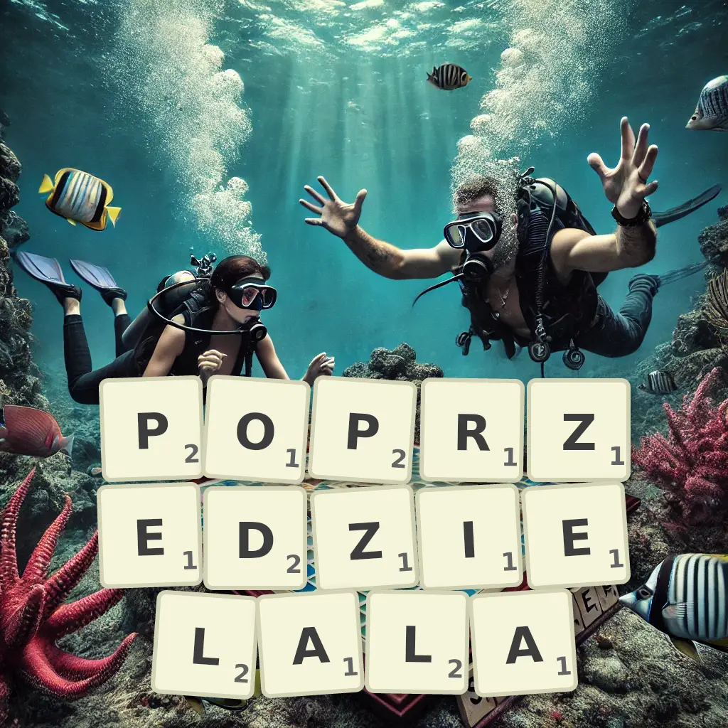 Lista słów z liter POPRZEDZIELAŁA Słowa z liter POPRZEDZIELAŁA