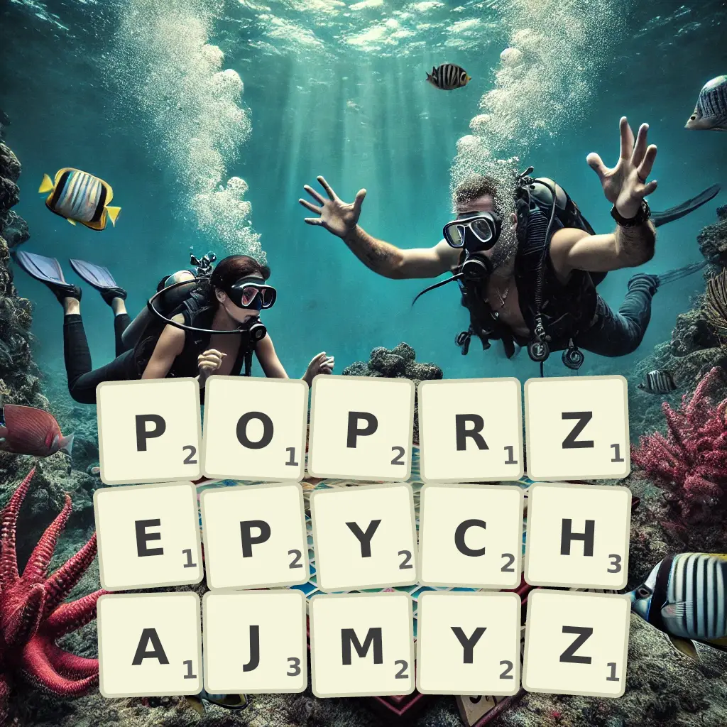 Słowa z liter POPRZEPYCHAJMYŻ