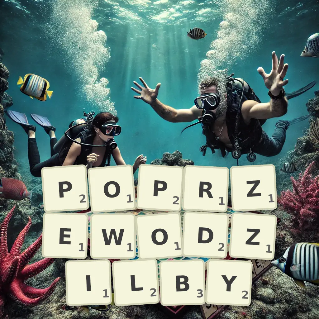 Lista słów z liter POPRZEWODZIŁBY Słowa z liter POPRZEWODZIŁBY