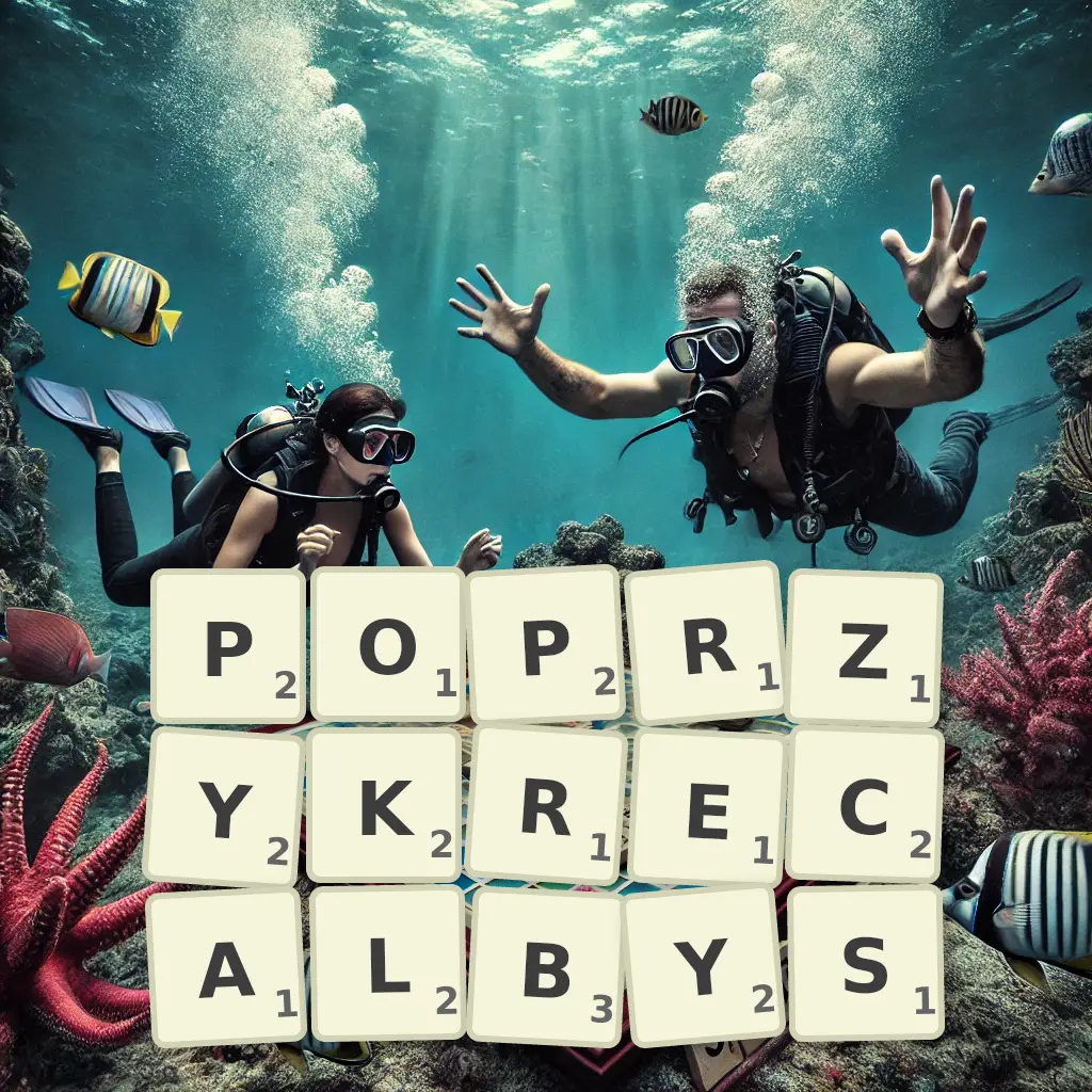 Lista słów z liter POPRZYKRĘCAŁBYŚ Słowa z liter POPRZYKRĘCAŁBYŚ