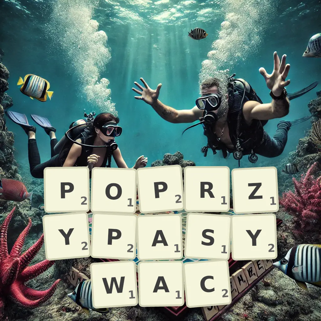 Lista słów z liter POPRZYPASYWAĆ Słowa z liter POPRZYPASYWAĆ